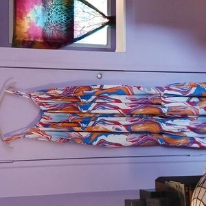 Maxi dress by Tov of LA